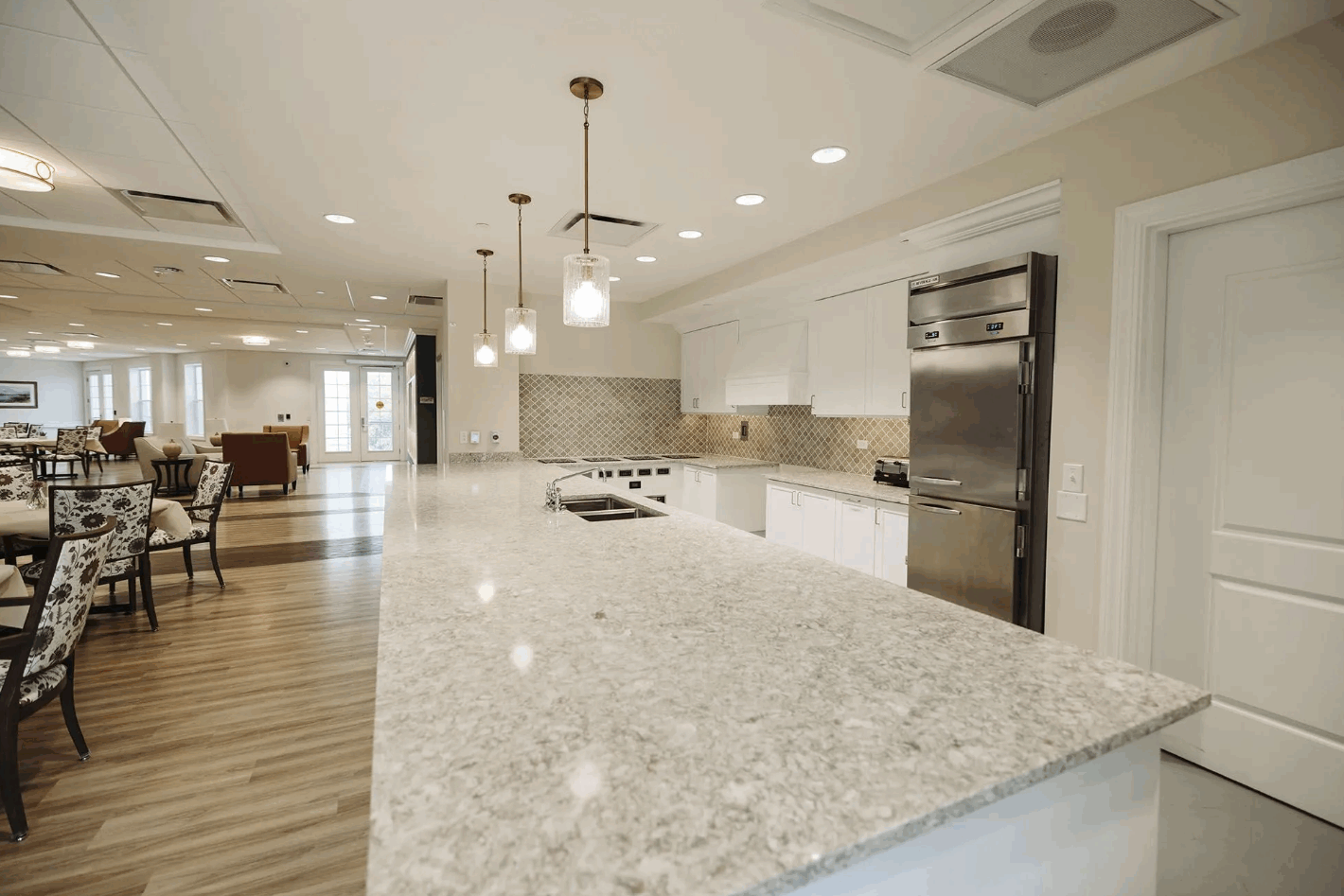 Hayes Barton Place 1